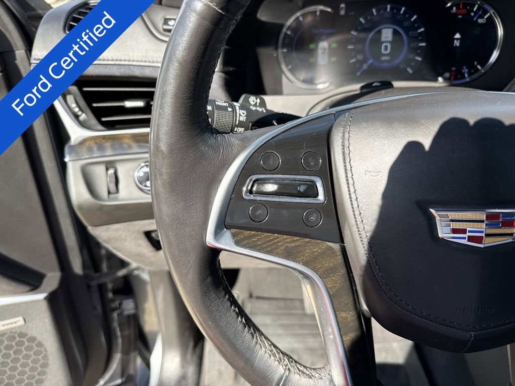 Used 2019 Cadillac Escalade Platinum image 24