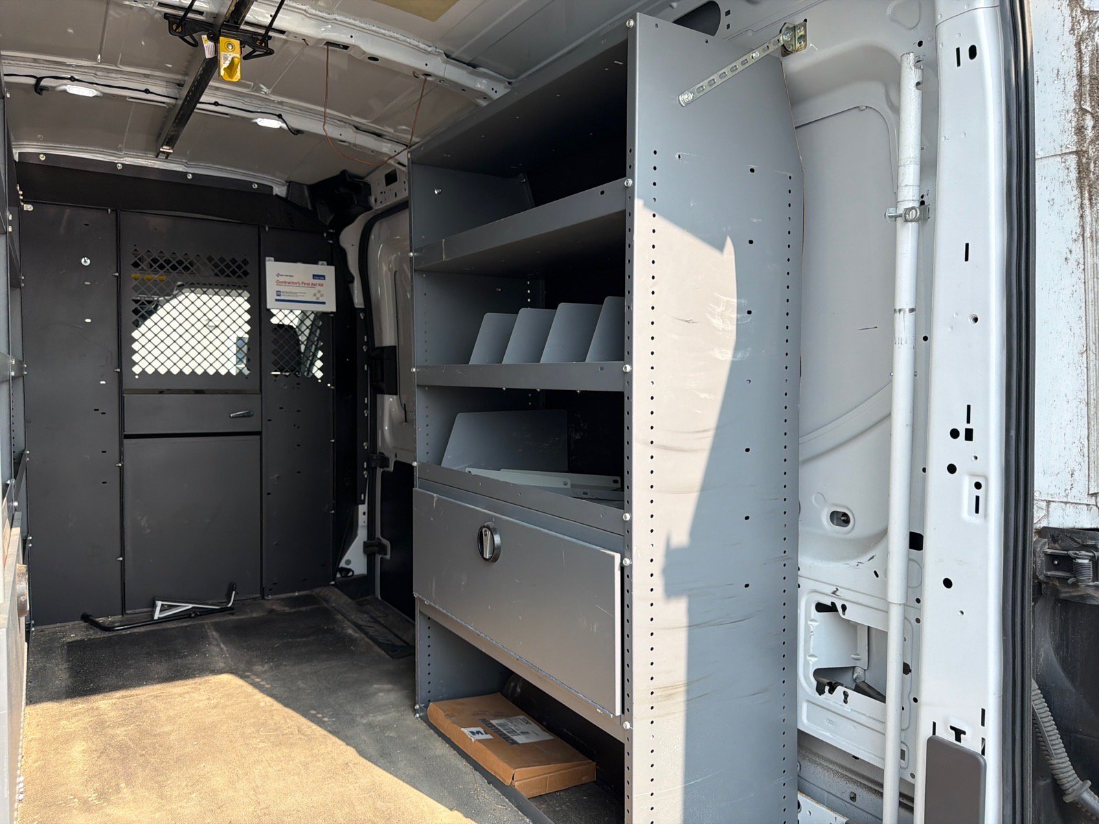 Certified 2020 Ford Transit 150 Medium Roof RWD image 6