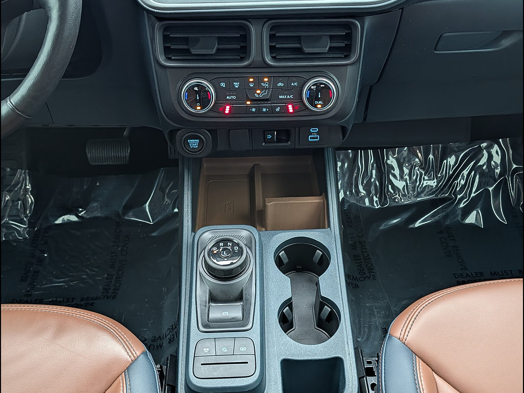 Certified 2022 Ford Maverick Lariat w/ Lariat Luxury Package FWD image 22