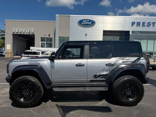 Certified 2024 Ford Bronco Raptor AWD/4WD image 3