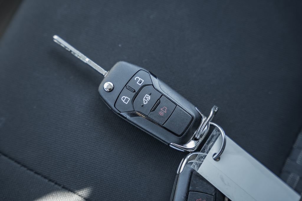 Certified 2024 Ford Transit 250 Low Roof w/ Exterior Upgrade Package image 45