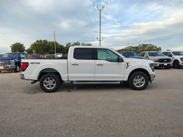 Certified 2024 Ford F150 XLT w/ Mobile Office Package AWD/4WD image 7