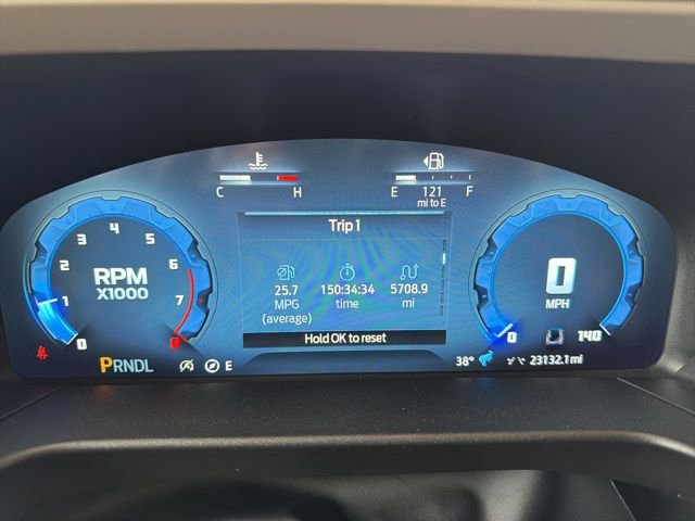 Certified 2025 Ford Bronco Sport Big Bend AWD/4WD image 17