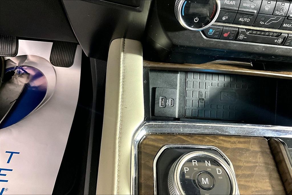 Certified 2021 Ford Expedition Platinum image 27