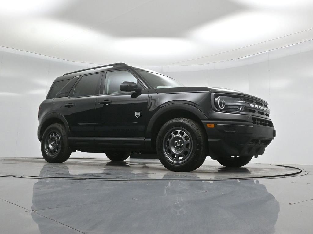 Certified 2024 Ford Bronco Sport Big Bend AWD/4WD image 4
