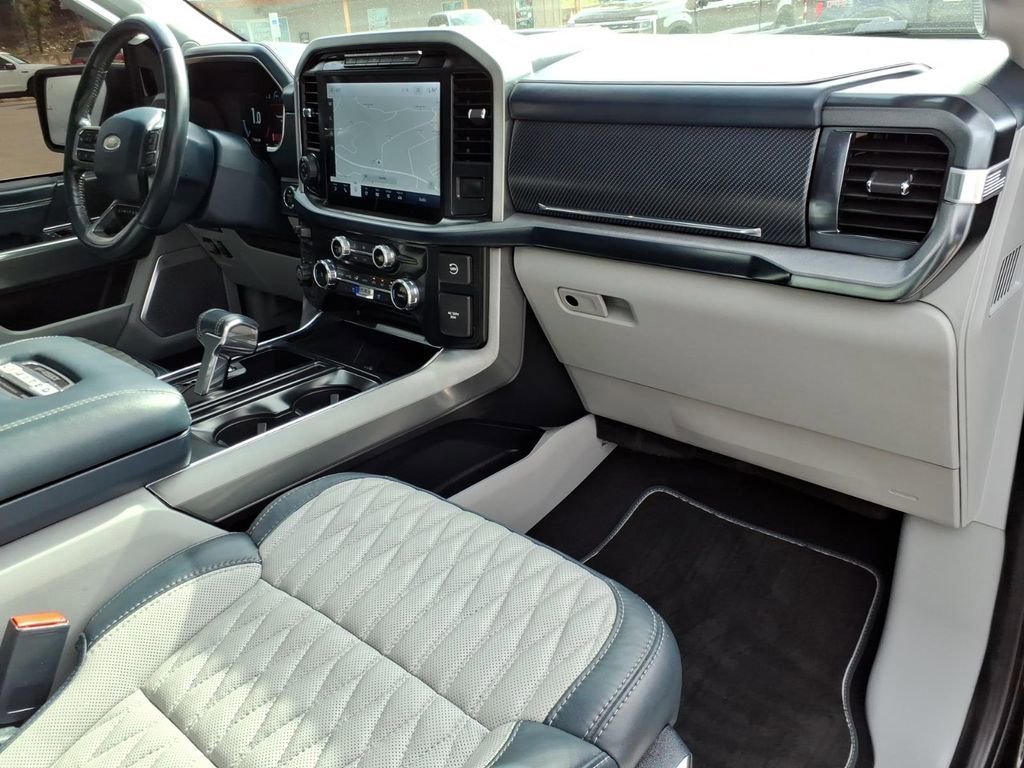 Certified 2023 Ford F150 Limited AWD/4WD image 10