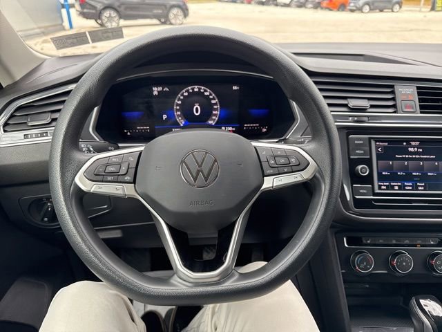 Used 2023 Volkswagen Tiguan S image 35