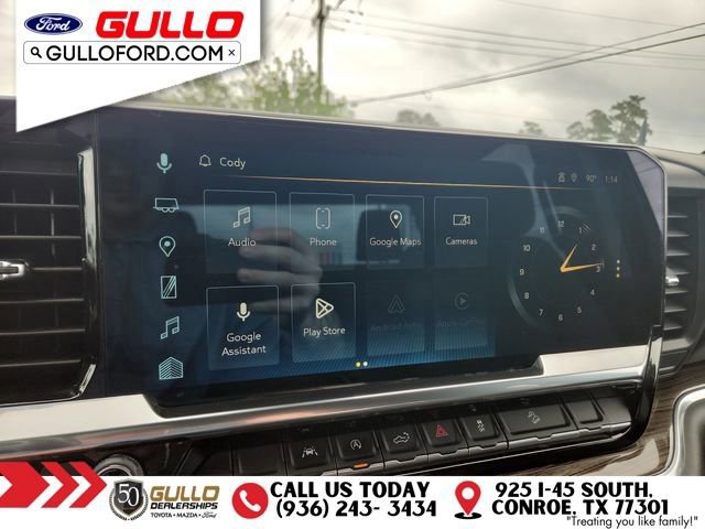 Used 2022 Chevrolet Silverado 1500 RST image 24