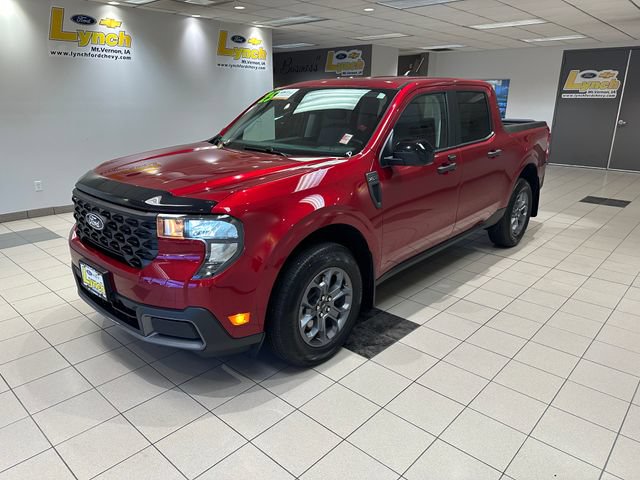 Certified 2025 Ford Maverick XLT w/ Equipment Group 301A AWD/4WD image 2
