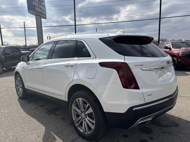 Used 2024 Cadillac XT5 Premium Luxury w/ LPO, Floor Liner Package image 11