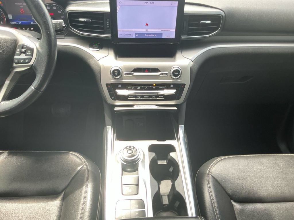 Certified 2020 Ford Explorer XLT w/ Equipment Group 202A RWD image 20