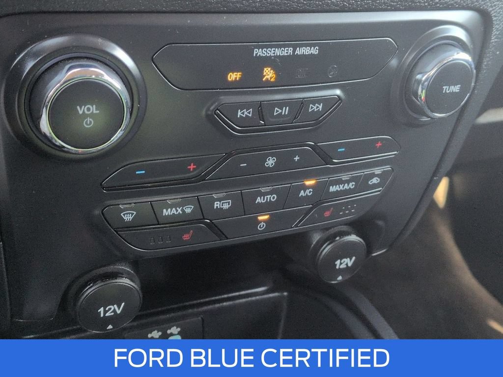 Certified 2023 Ford Ranger Lariat AWD/4WD image 21