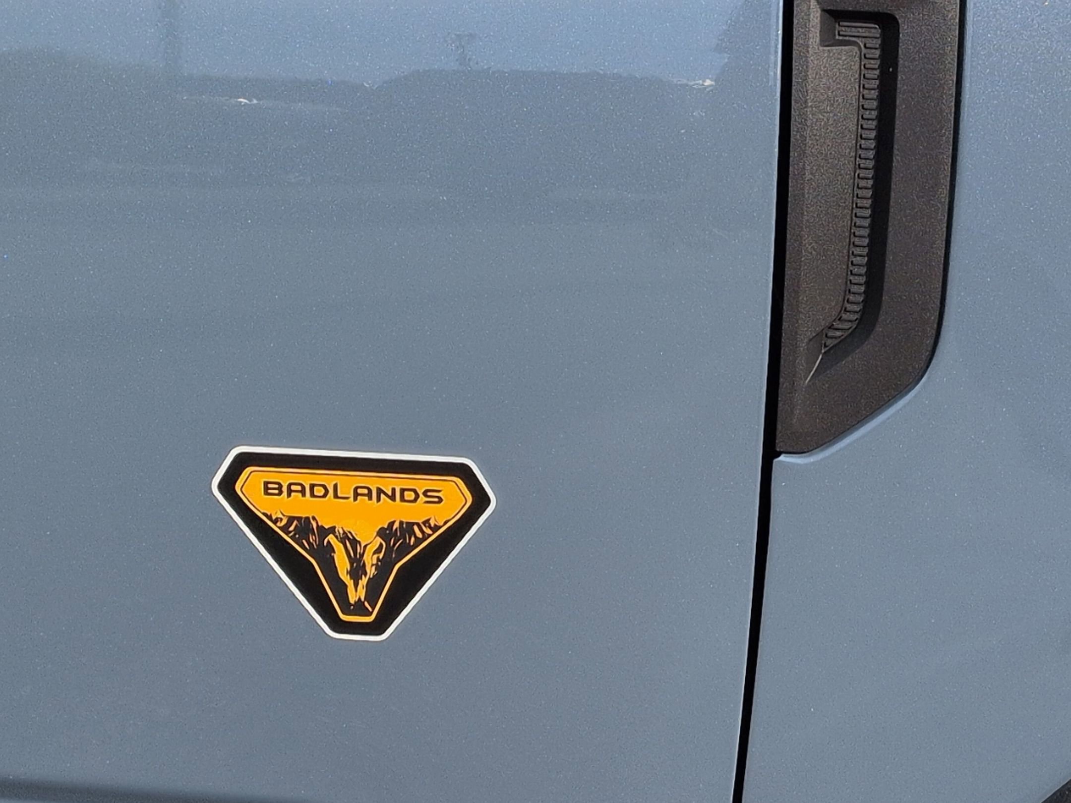 Certified 2025 Ford Bronco Sport Badlands image 11