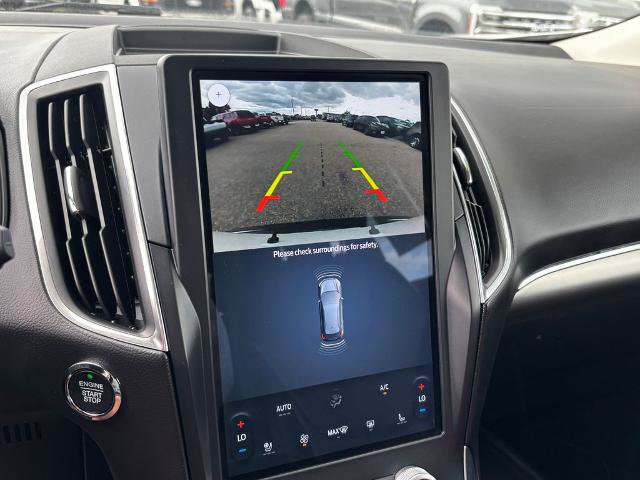Certified 2022 Ford Edge Titanium AWD/4WD image 8