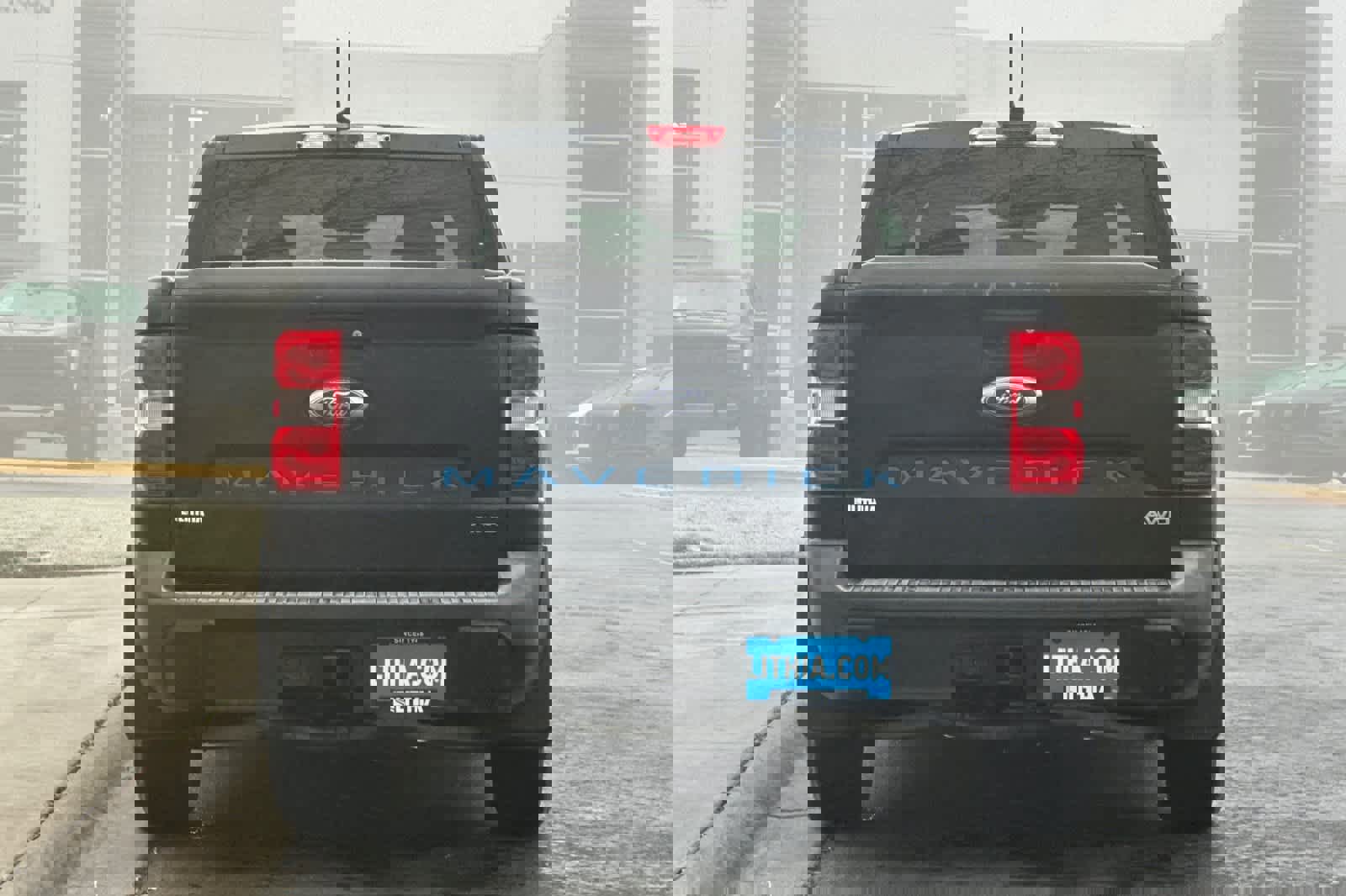 Certified 2022 Ford Maverick XLT w/ Equipment Group 300A Standard image 4