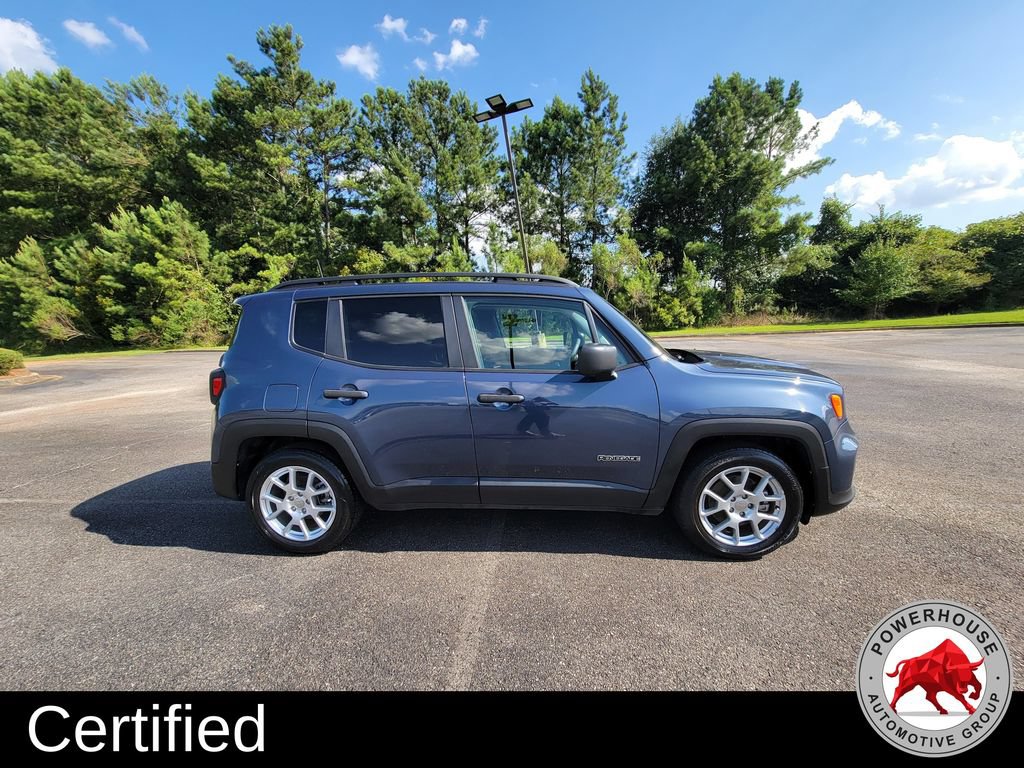 Used 2020 Jeep Renegade Sport w/ Sport Appearance Group FWD image 6
