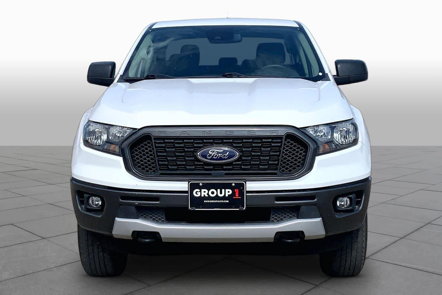 Certified 2020 Ford Ranger XLT w/ Equipment Group 301A Mid RWD image 4