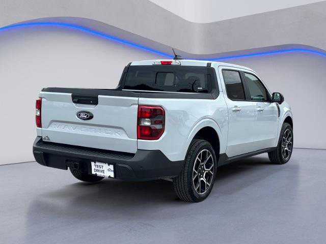 Certified 2025 Ford Maverick Lariat w/ 4K Tow Package AWD/4WD image 3