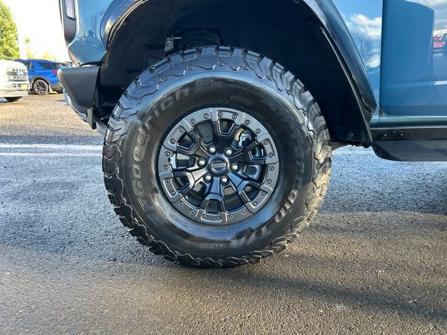 Certified 2023 Ford Bronco Raptor image 27
