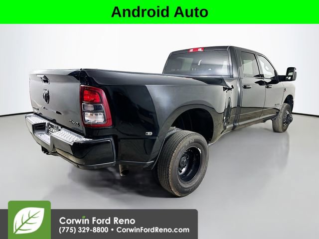Used 2024 RAM 3500 Big Horn w/ Night Edition AWD/4WD image 7