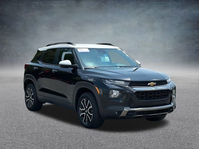 Used 2023 Chevrolet TrailBlazer ACTIV image 3