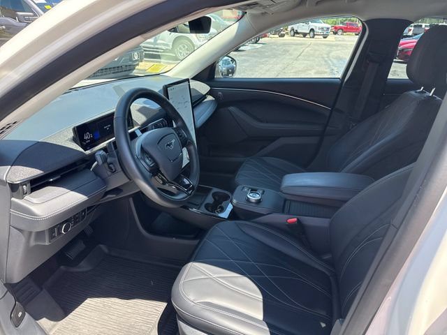 Certified 2024 Ford Mustang Mach-E Select w/ Comfort Package Lite AWD/4WD image 11