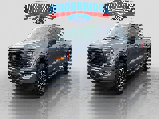 Certified 2022 Ford F150 XLT w/ Equipment Group 302A High image 2