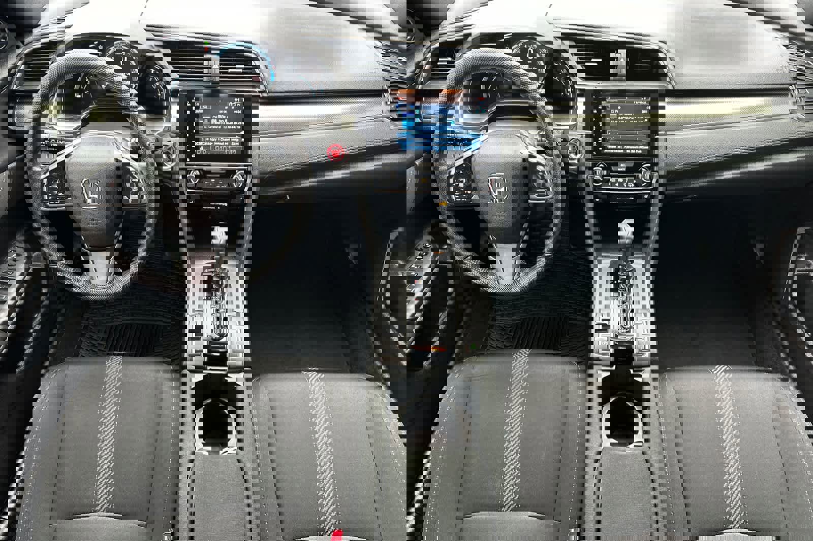 Used 2018 Honda Civic EX image 9