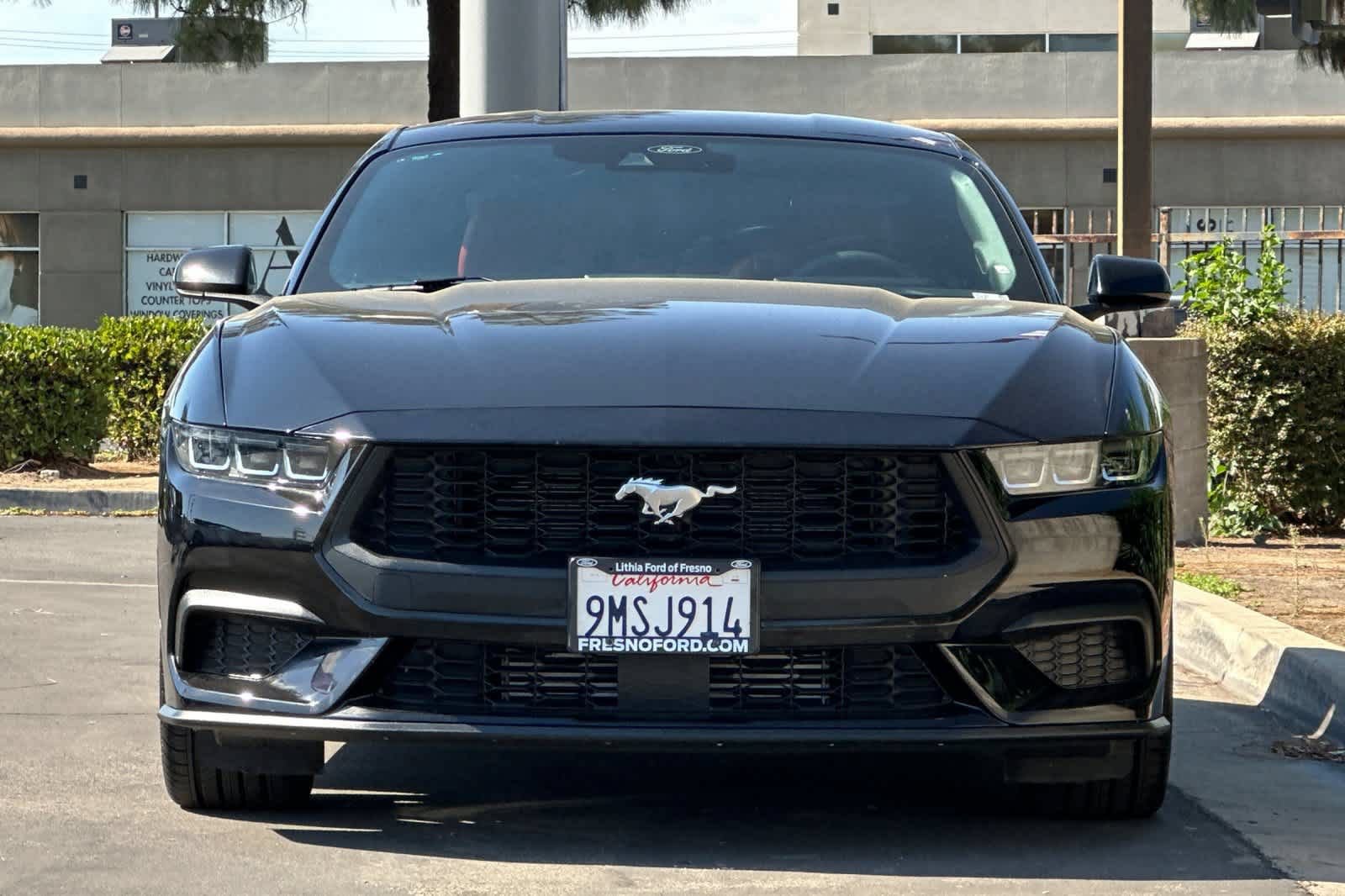 Certified 2024 Ford Mustang Coupe RWD image 10