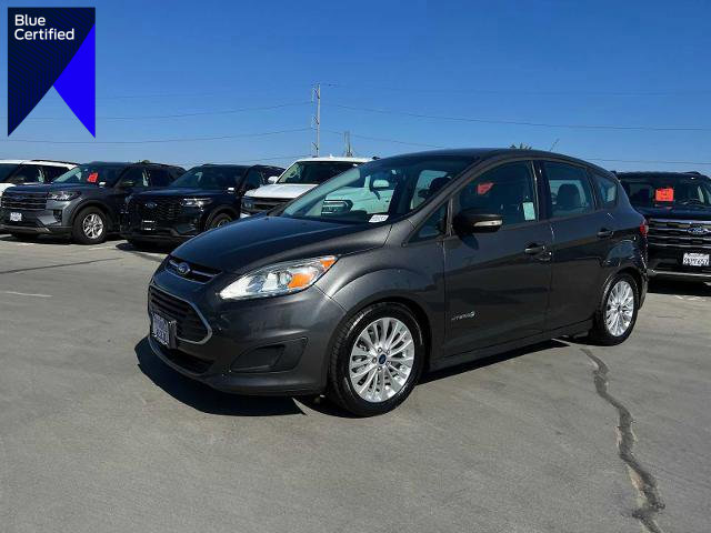 Certified 2017 Ford C-MAX SE
