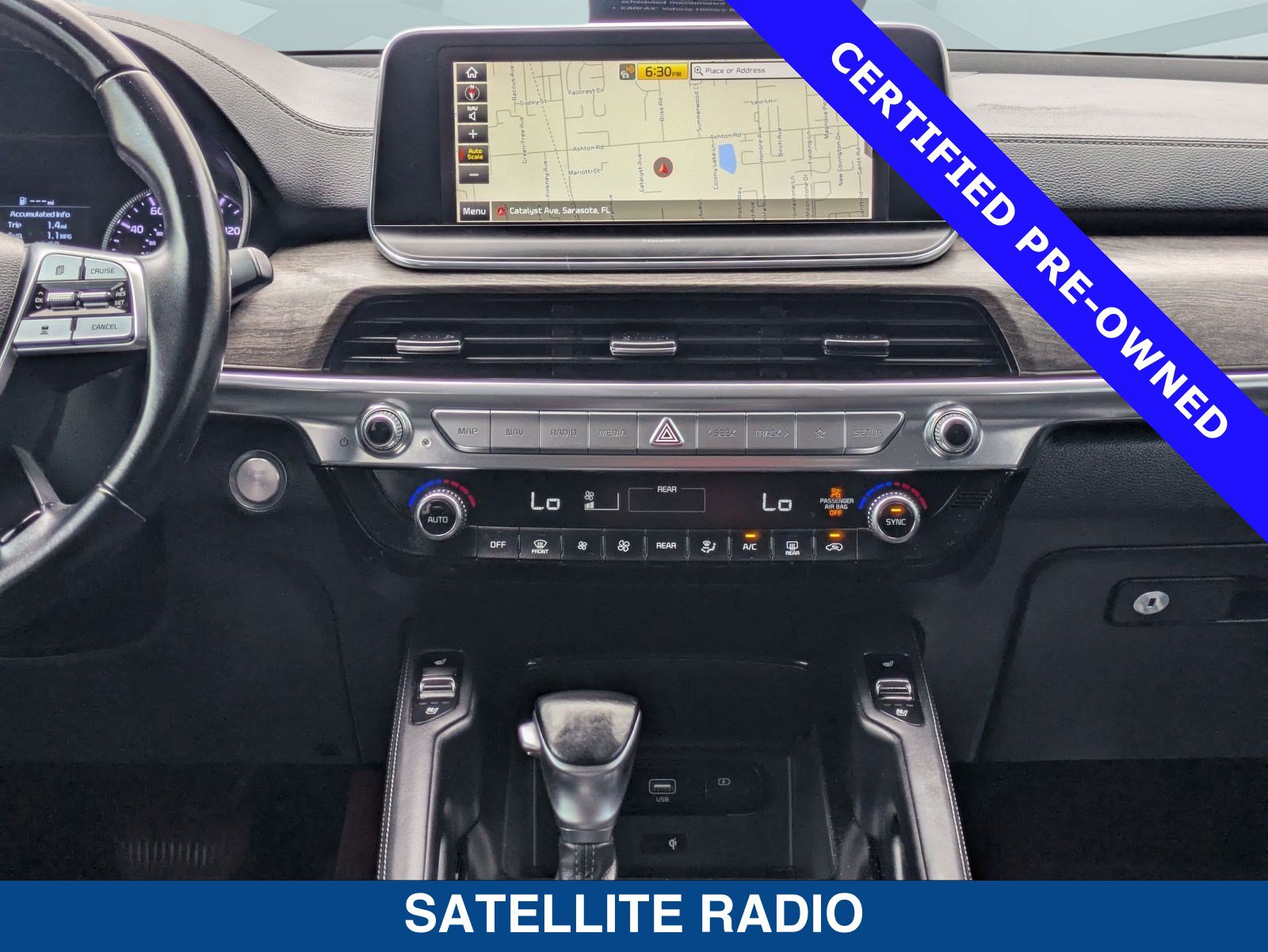 Used 2020 Kia Telluride EX FWD image 21