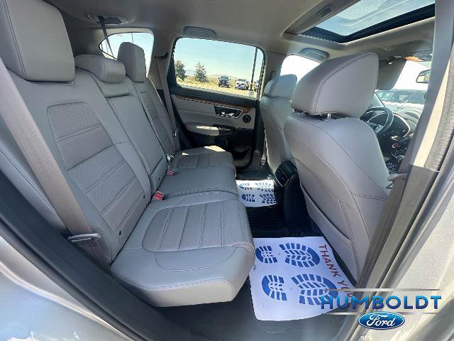Used 2021 Honda CR-V Touring image 37