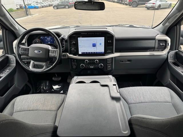 Certified 2021 Ford F150 XLT w/ Equipment Group 302A High AWD/4WD image 9