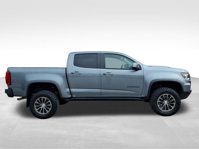 Used 2021 Chevrolet Colorado ZR2 image 7
