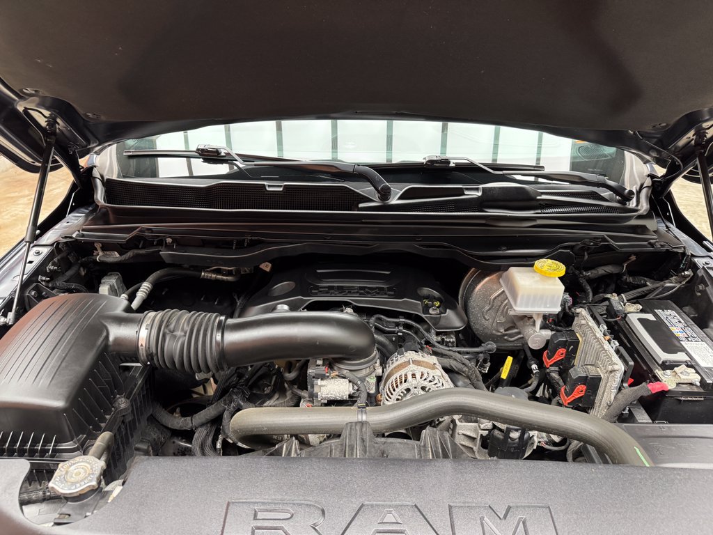 Used 2021 RAM 1500 Rebel w/ Rebel Level 1 Equipment Group AWD/4WD image 32