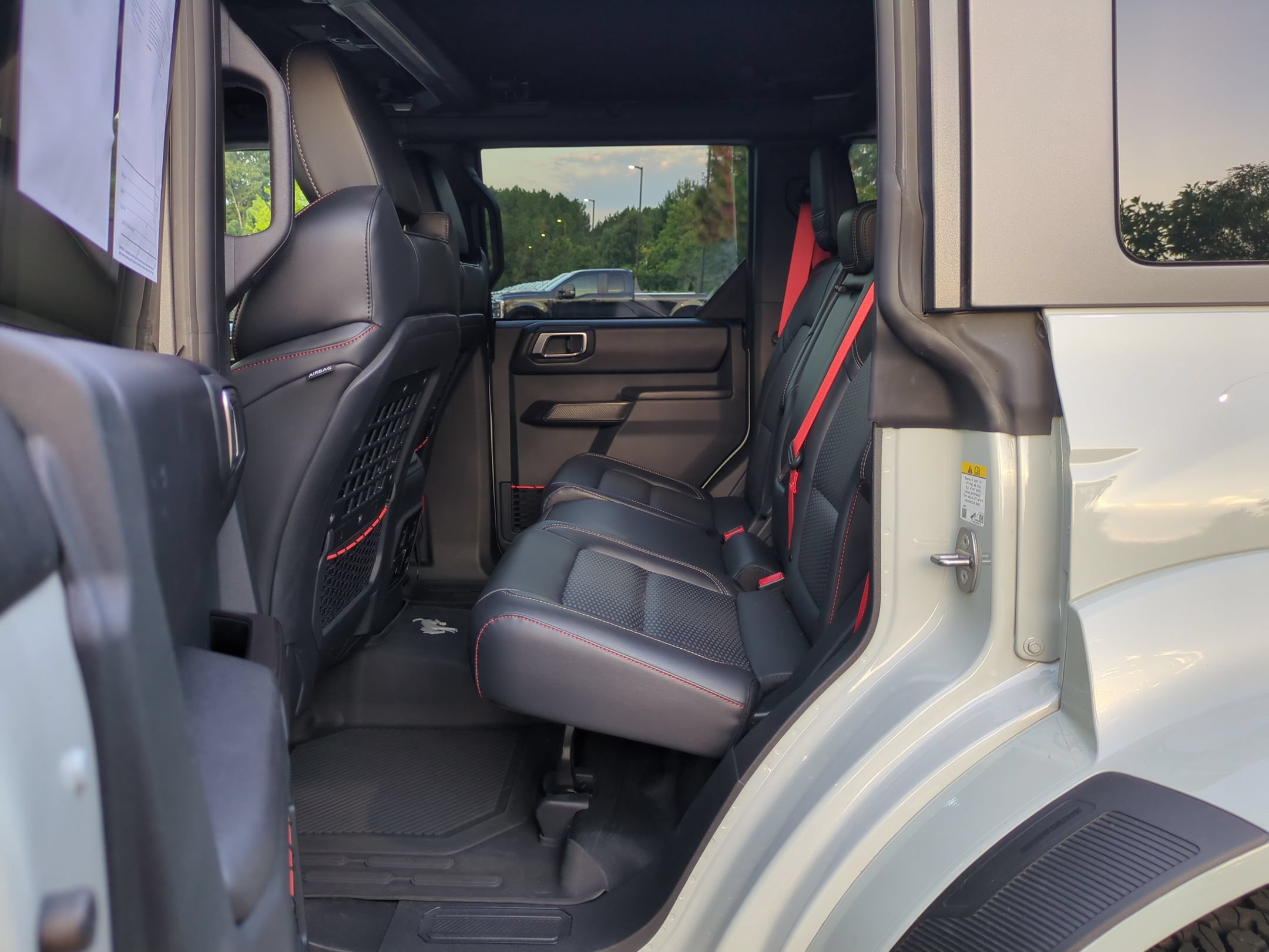 Certified 2024 Ford Bronco Raptor AWD/4WD image 30