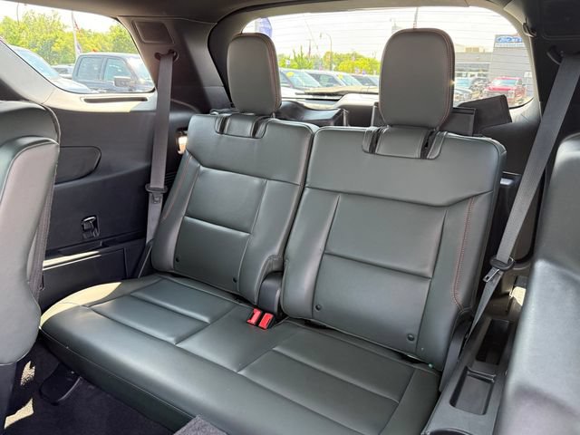 Certified 2023 Ford Explorer Timberline w/ Timberline Technology Package AWD/4WD image 11