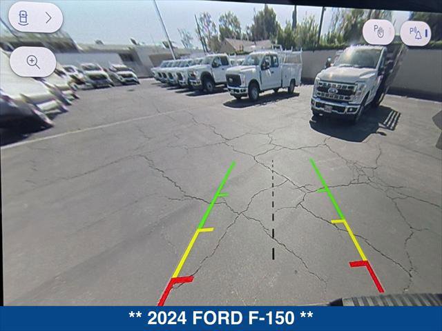 Certified 2024 Ford F150 STX w/ Mobile Office Package image 19