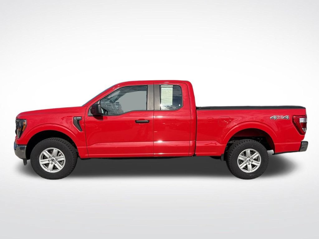 Certified 2023 Ford F150 XL w/ Trailer Tow Package AWD/4WD image 4