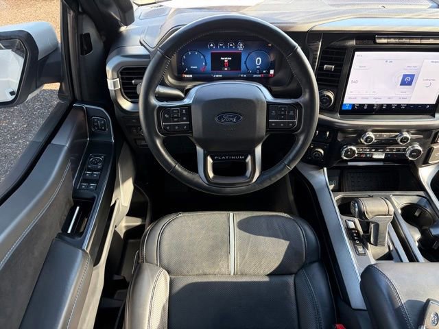 Certified 2024 Ford F150 Platinum image 12