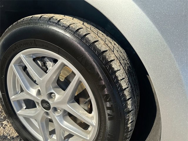 Certified 2023 Ford Edge SEL image 38