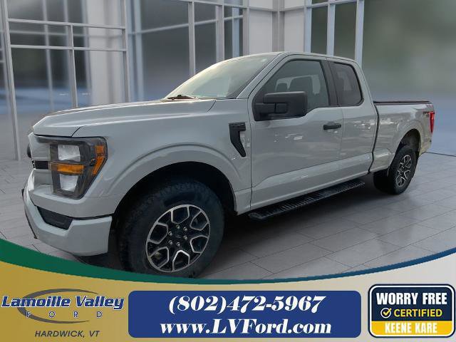 Certified 2023 Ford F150 XL w/ STX Appearance Package image 7