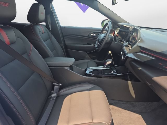 Used 2024 Chevrolet Trax RS w/ Driver Confidence Package FWD image 17