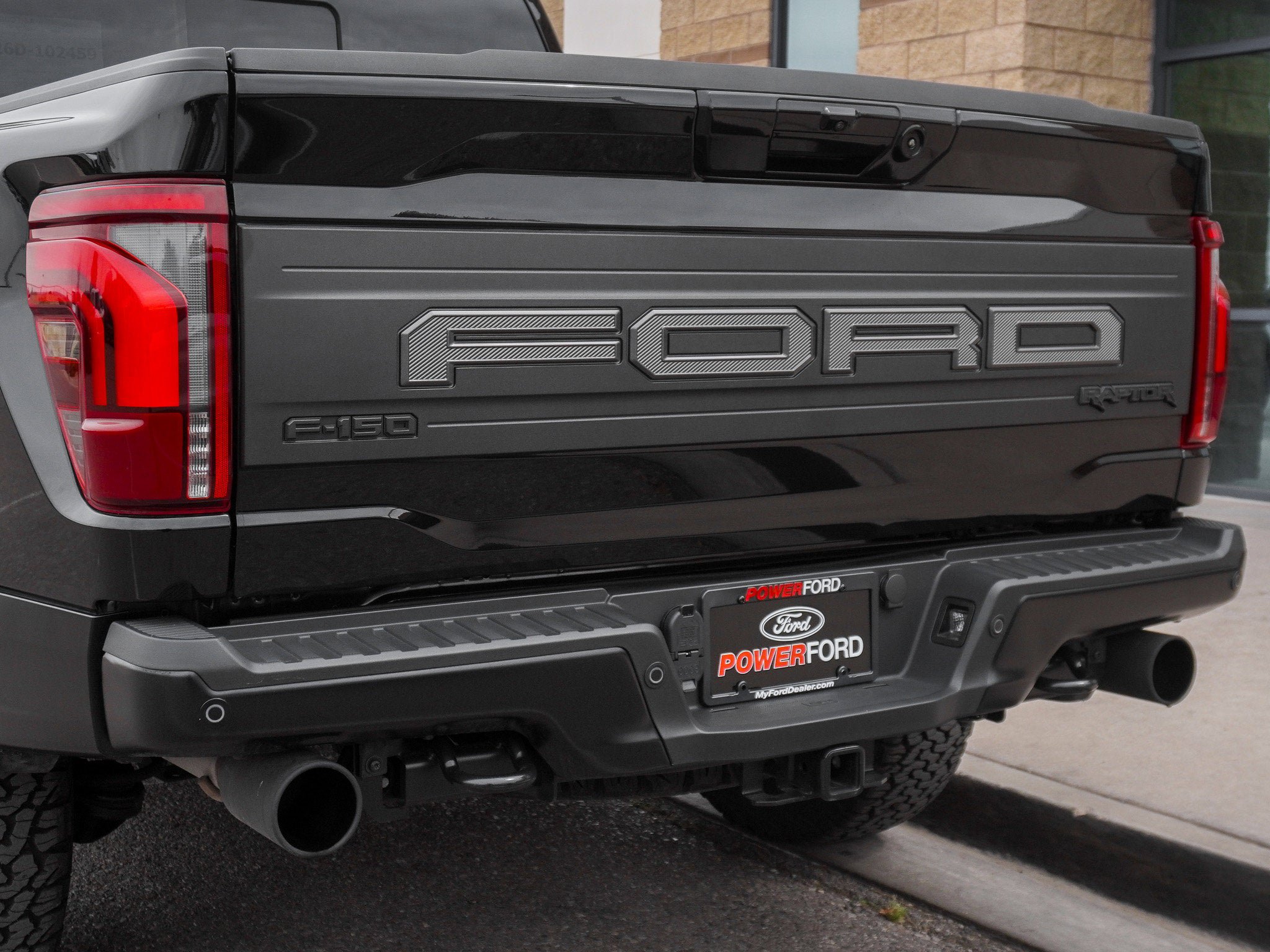 Certified 2025 Ford F150 Raptor AWD/4WD image 20