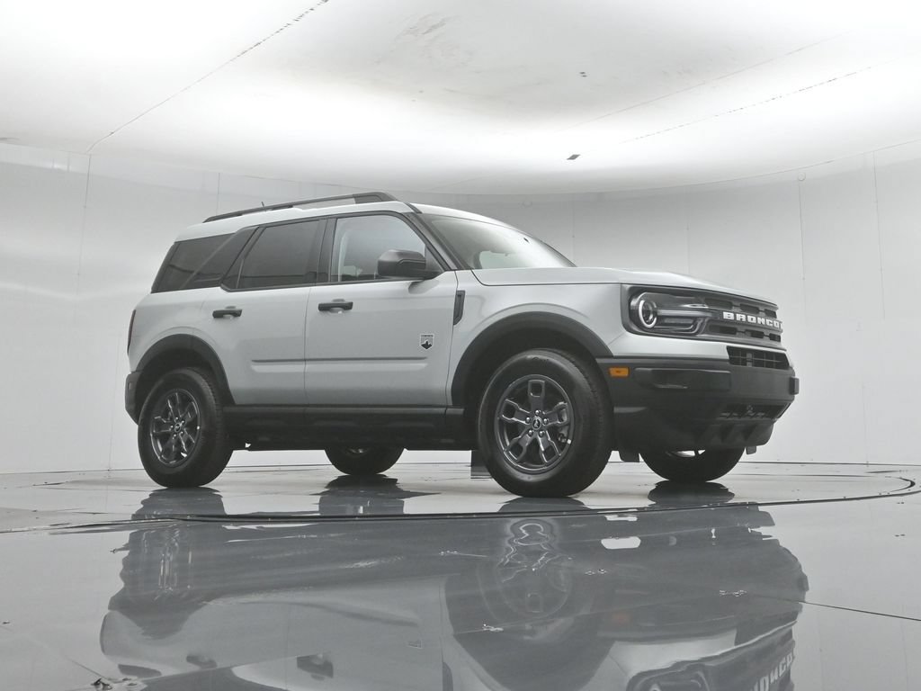Certified 2024 Ford Bronco Sport Big Bend AWD/4WD image 4
