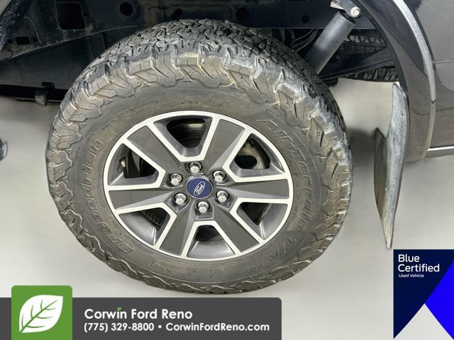 Certified 2017 Ford F150 XLT w/ Equipment Group 302A Luxury AWD/4WD image 34