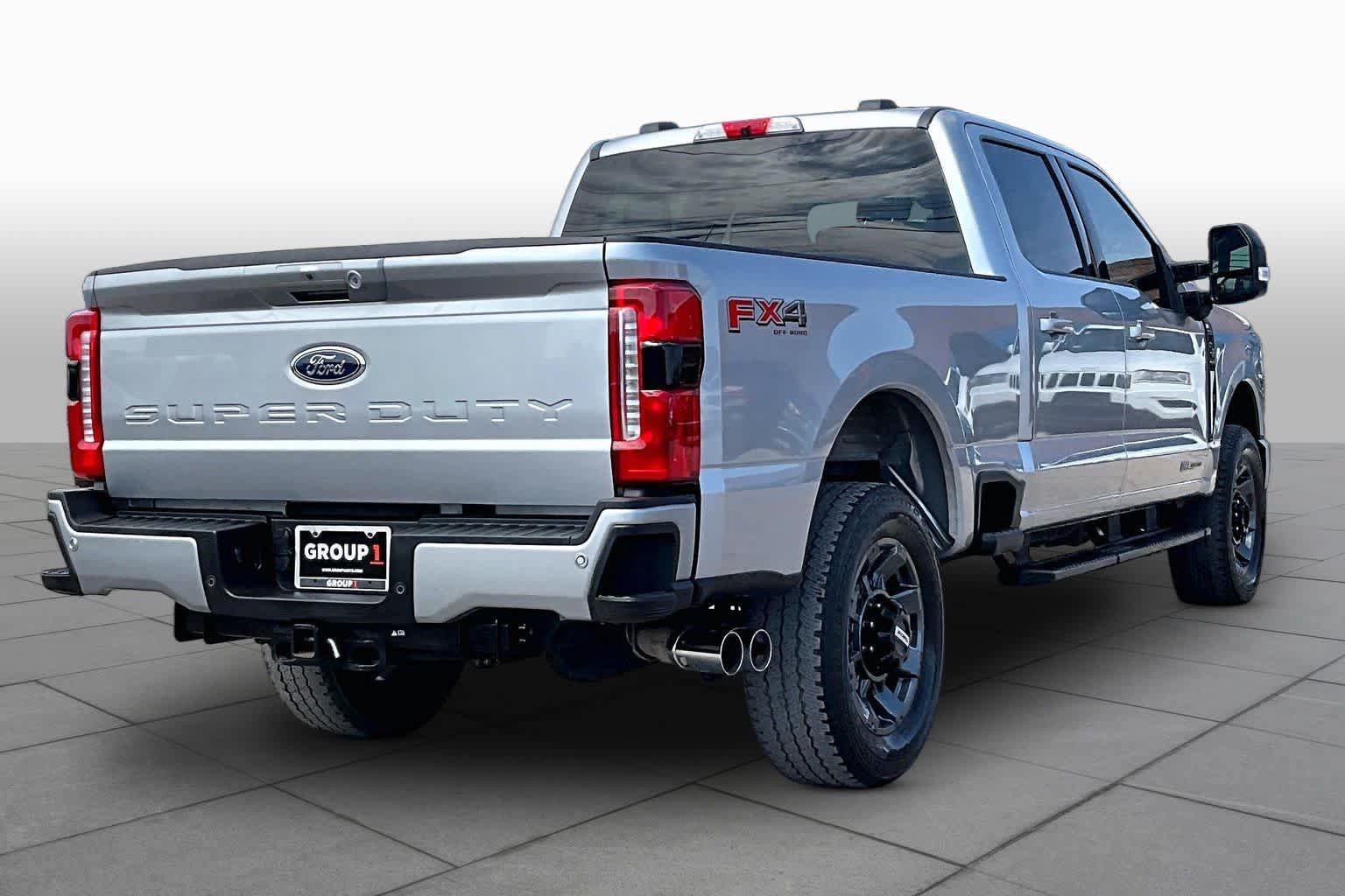 Certified 2024 Ford F250 XLT w/ XLT Premium Package AWD/4WD image 12