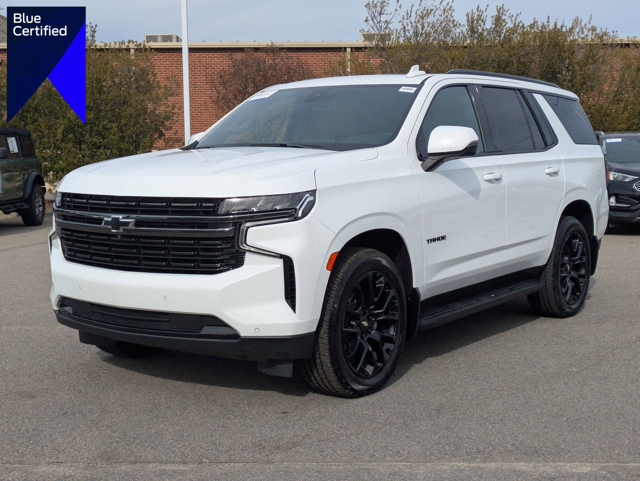 Used 2022 Chevrolet Tahoe RST w/ Sport Performance Package image 1