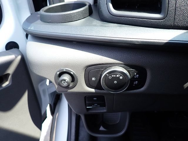 Certified 2025 Ford Transit 250 Low Roof w/ Exterior Upgrade Package RWD image 23