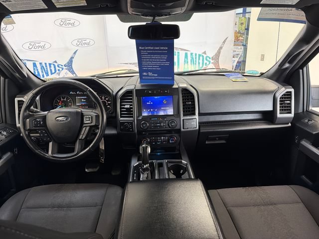 Certified 2018 Ford F150 XLT w/ Equipment Group 302A Luxury AWD/4WD image 14